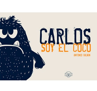 Carlos, soy el coco