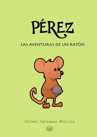 Pérez, las aventuras de un ratón